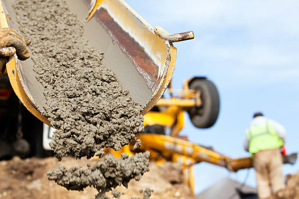 Best Concrete Patio Design and Installation in Stuart, IA